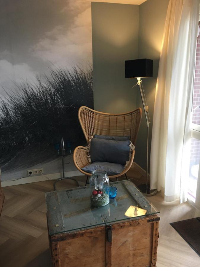 Strandhuis Egmond aan Zee Exterior photo