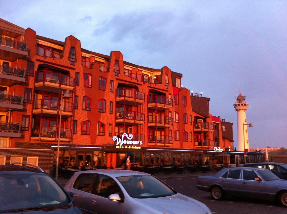 Strandhuis Egmond aan Zee Exterior photo